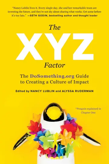 Cover of The XYZ Factor