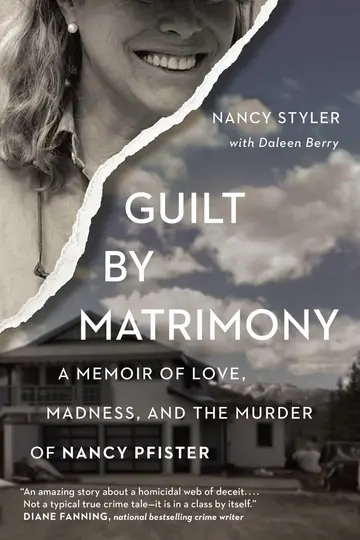 Cover of Guilt by Matrimony