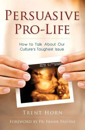Cover of Persuasive Pro-Life
