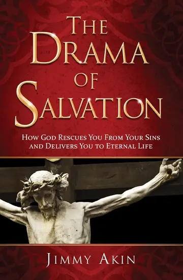 Cover of Drama of Salvation