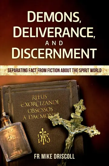 Cover of Demons, Deliverance, Discernment