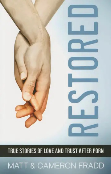 Cover of Restored