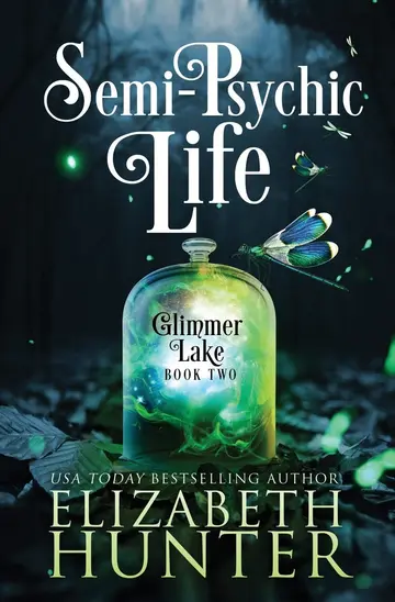 Cover of Semi-Psychic Life
