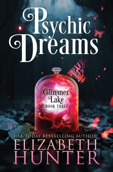 Cover of Psychic Dreams