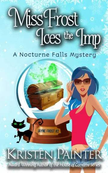 Cover of Miss Frost Ices the Imp