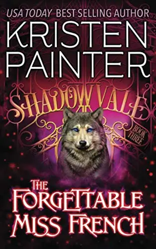Cover of The Forgettable Miss French