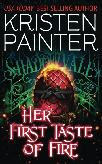 Cover of Her First Taste of Fire