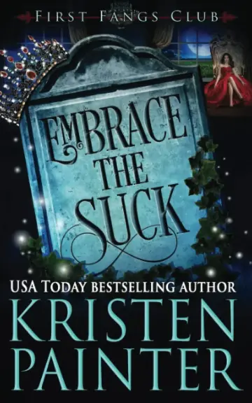 Cover of Embrace the Suck
