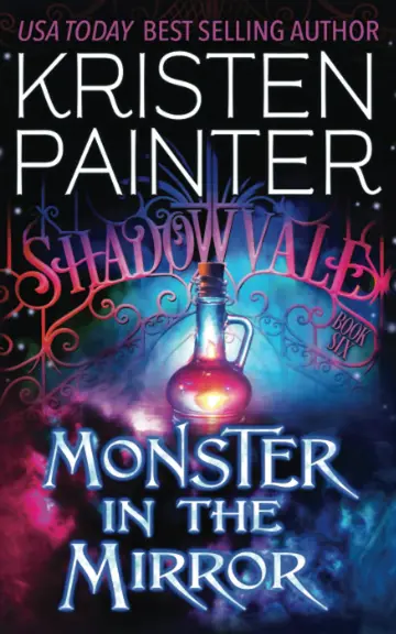 Cover of Monster in the Mirror
