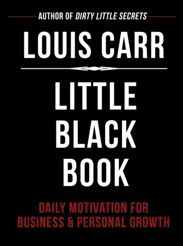 Cover of Little Black Book