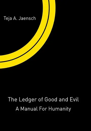 Cover of The Ledger of Good and Evil