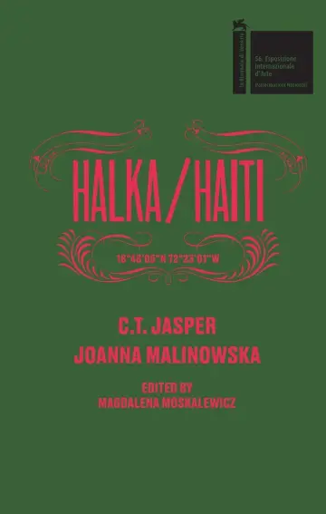 Cover of Halka/Haiti