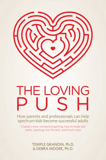 Cover of The Loving Push