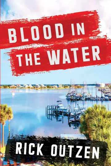 Cover of Blood in the Water