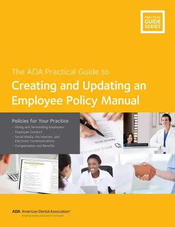 Cover of Creating and Updating an Employee Policy Manual