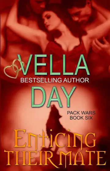 Cover of Enticing Their Mate