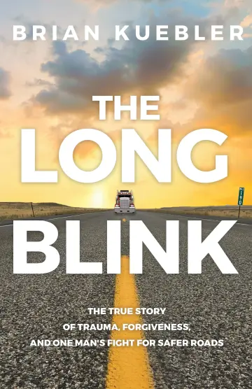 Cover of The Long Blink