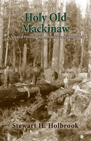 Cover of Holy Old Mackinaw