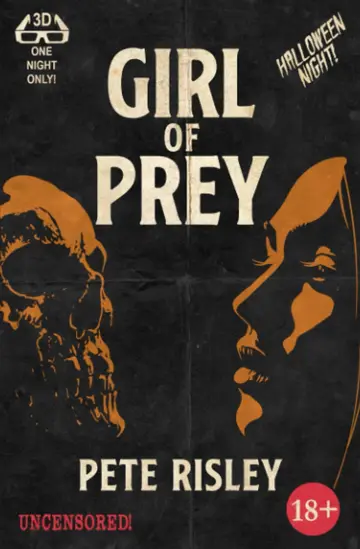 Cover of Girl of Prey
