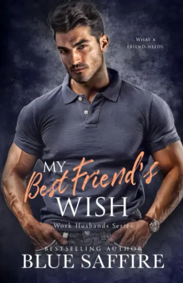 Cover of My Best Friend's Wish