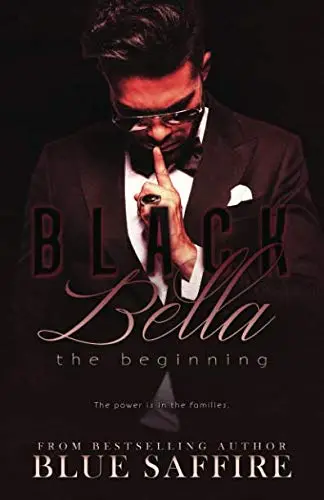 Cover of Black Bella
