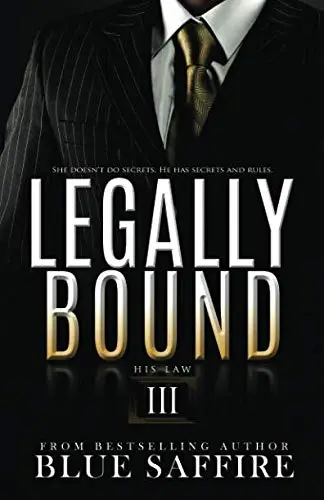 Cover of Legally Bound 3