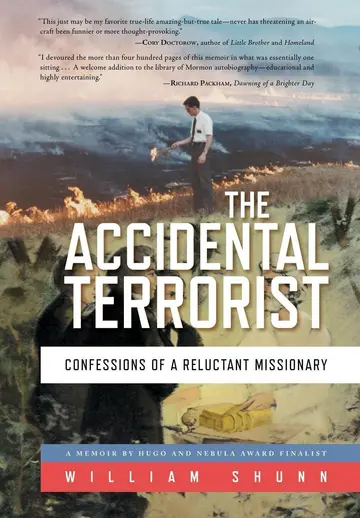 Cover of The Accidental Terrorist