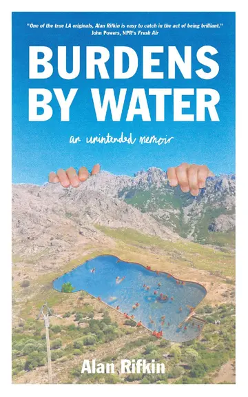 Cover of Burdens by Water
