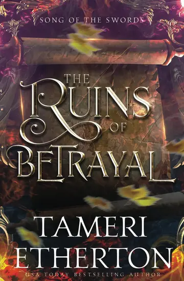 Cover of The Ruins of Betrayal