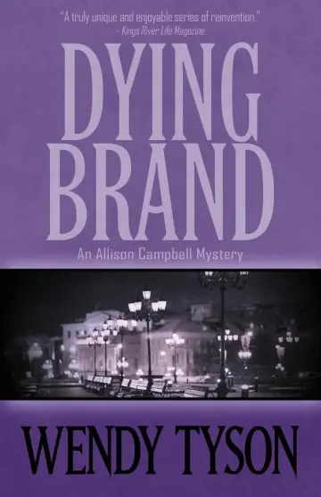 Cover of Dying Brand