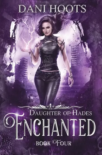 Cover of Enchanted