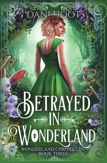 Cover of Betrayed in Wonderland