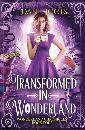 Cover of Transformed in Wonderland