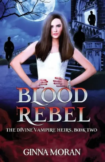Cover of Blood Rebel