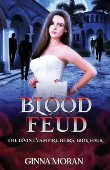 Cover of Blood Feud