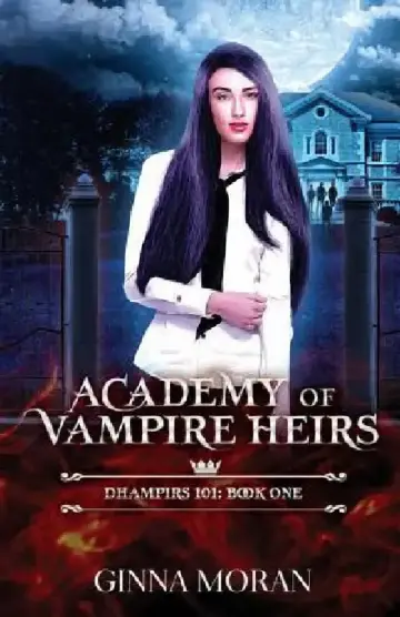 Cover of Academy of Vampire Heirs