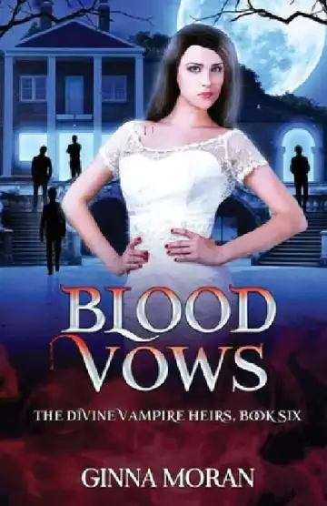 Cover of Blood Vows