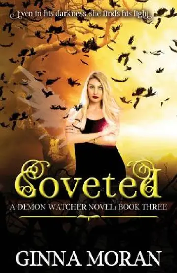 Cover of Coveted