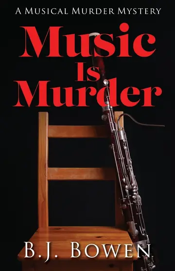 Cover of Music is Murder