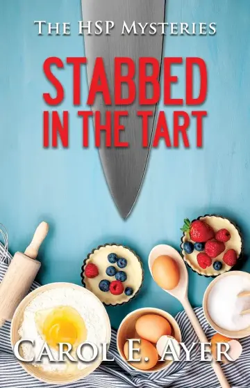 Cover of Stabbed in the Tart