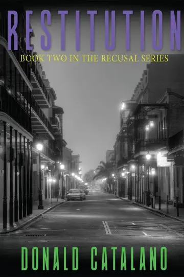 Cover of Restitution