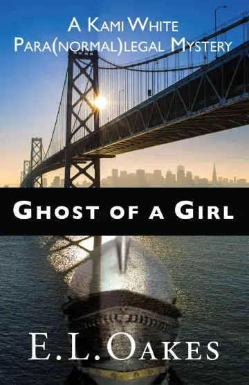 Cover of Ghost of a Girl