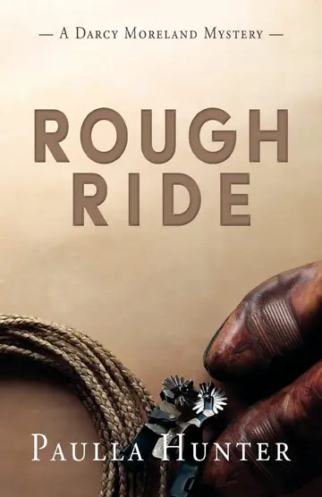 Cover of Rough Ride