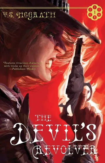 Cover of The Devil's Revolver