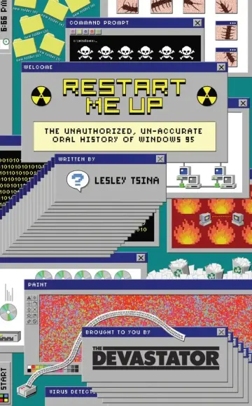 Cover of Restart Me up