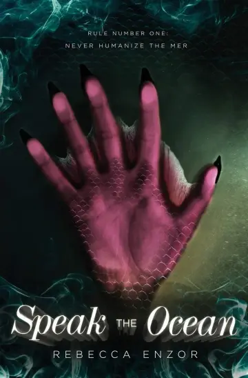Cover of Speak the Ocean
