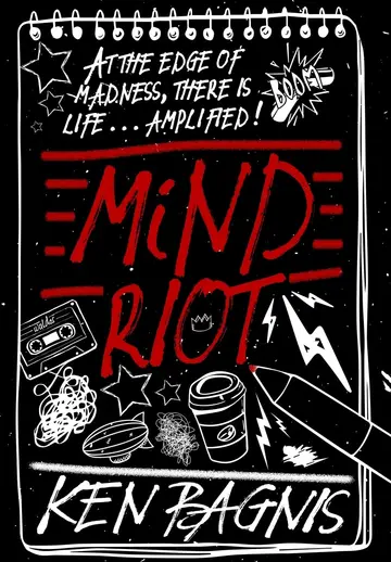 Cover of Mind Riot