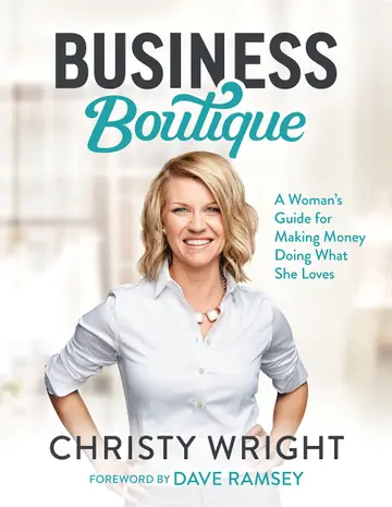 Cover of Business Boutique