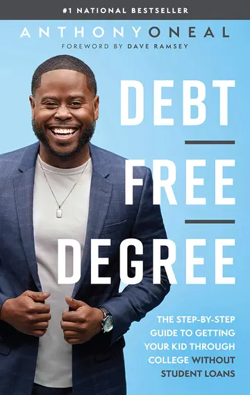 Cover of Debt-Free Degree