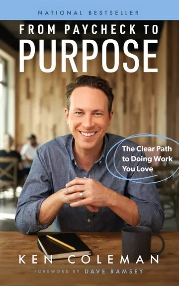 Cover of From Paycheck to Purpose
